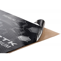 CTK Premium 4.0 mm - mata tłumiąca 37x50cm, 1szt.