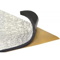CTK TempoFix F8 - pianka z folią alu - WADLIWY KLEJ