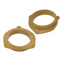 Citroen Berlingo, Peugeot Partner - P165 dystanse MDF