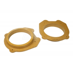 Citroen C4 - P165 dystanse MDF