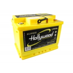 Hollywood DIN-60 - akumulator DIN AGM - 60Ah