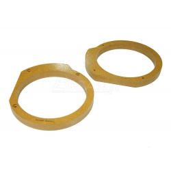 Fiat Bravo, Brava, Marea - P165 dystanse MDF