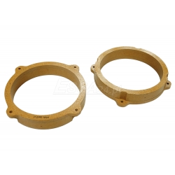 Fiat Idea - P165 dystanse MDF