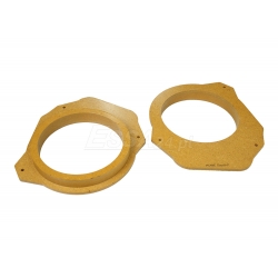 Fiat Scudo 2, Peugeot Expert 2 - P165 dystanse MDF
