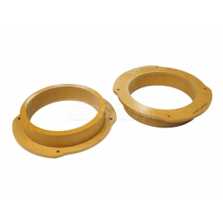 Ford C-Max, Focus, Kuga przód - P165 dystanse MDF