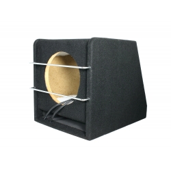 HESP-10 - obudowa subwoofera 25cm/30L, PROFI