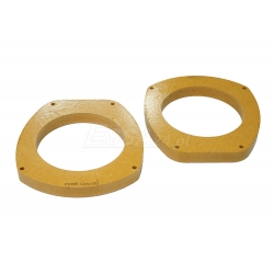 Honda Civic 4/5/6, CRX, Prelude - P130 dystanse MDF