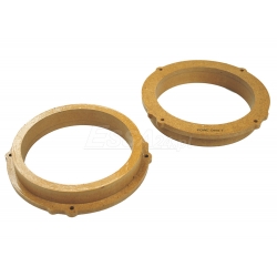 Kia Ceed 1/2 - P165 dystanse MDF