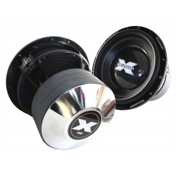 Excursion MXT.v2-12D1 Black - subwoofer SPL