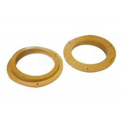 Mercedes E W211 - P165 dystanse MDF