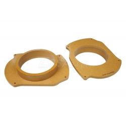 Nissan Navara 3 - P165 dystanse MDF