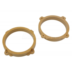 Opel Antara, Chevrolet Captiva - P165 dystanse MDF