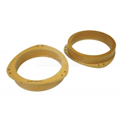 Opel Astra 1/2, Vectra A/B - P165.35 dystanse MDF