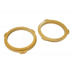 Opel, Alfa, Fiat, Citroen, Peugeot - P165 dystanse MDF