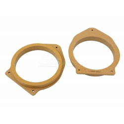 Opel Astra 4, Insignia, Mokka - P165 dystanse MDF