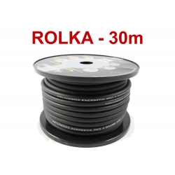 Hollywood PRO PC-BK4 - kabel zasilaj. 21 mm2 /30m