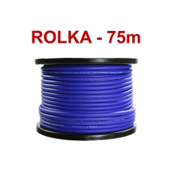 Hollywood PRO PC-BL8 - kabel zasilaj. 8,5 mm2 /75m