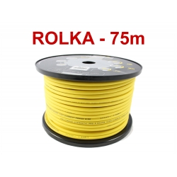 Hollywood PRO PC-YL8 - kabel zasilaj. 8,5 mm2 /75m