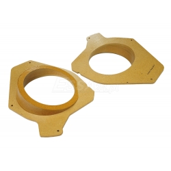 Peugeot 206 - P165 dystanse MDF