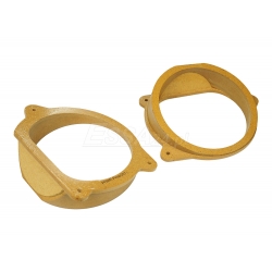 Peugeot 207 - P165 dystanse MDF
