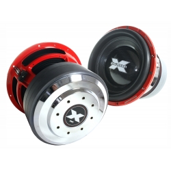 Excursion RXD-12D2 - subwoofer do zastosowań SPL