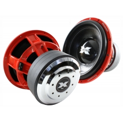 Excursion RXD-15D1 - subwoofer do zastosowań SPL