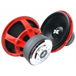 Excursion RXD-18D1 - subwoofer do zastosowań SPL