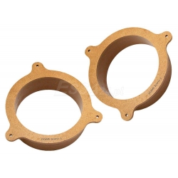 Renault Scenic 3 - P165 dystanse MDF