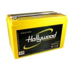 Hollywood SPV-100 - akumulator AGM - 130Ah