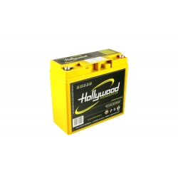 Hollywood SPV-20 - akumulator AGM - 20Ah