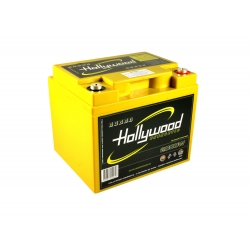 Hollywood SPV-45 - akumulator AGM - 45Ah