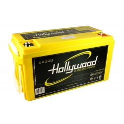 Hollywood SPV-70 - akumulator AGM - 70Ah