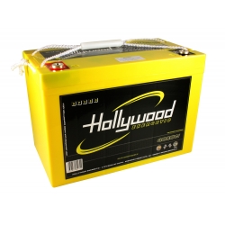 Hollywood SPV-80 - akumulator AGM - 100Ah
