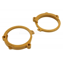 Saab 9-3 II - P165 dystanse MDF