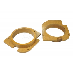 Skoda Octavia 1 - P165 dystanse MDF