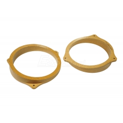 Subaru Forester 2 - P165 dystanse MDF
