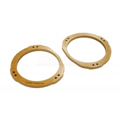 Subaru Forester 2 tył - P130 dystanse MDF