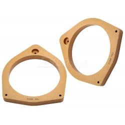 Toyota Land Cruiser J90 - P165 dystanse MDF