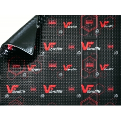 Vibrofiltr PRO 4.0 mm - mata tłumiąca 35x50cm, 1szt.