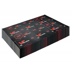 Vibrofiltr PRO 4.0 Box - mata tłumiąca, 10szt./1,75m2