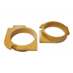 VW Golf 3 - P165 dystanse MDF