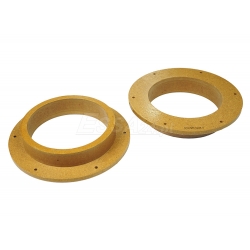VW Golf 5, T5, Skoda Octavia 2 - P165 dystanse MDF