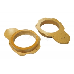 VW Passat B6, CC - P165 dystanse MDF