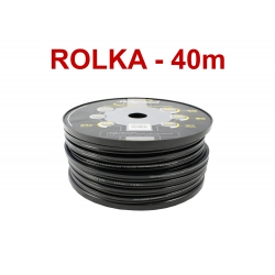 Hollywood CCA SC-10 - kabel głośn. 2x5,5 mm2 /40m