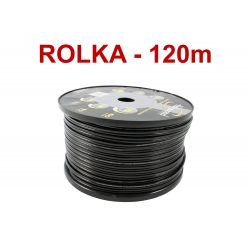 Hollywood CCA SC-14 - kabel głośn. 2x2,0 mm2 /120m