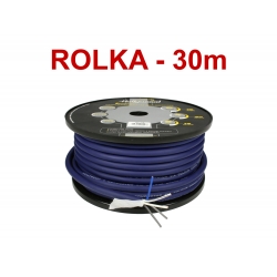 Hollywood HIC-518 - kabel głośn. 5x1,0 mm2 /30m