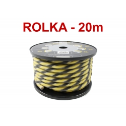 Hollywood PRO SX-10 - kabel głośn. 2x5,5 mm2 /20m