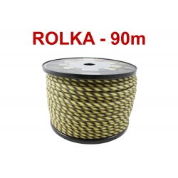 Hollywood PRO SX-16 - kabel głośn. 2x1,5 mm2 /90m